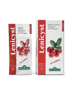 Lenicyst Integratore Liquido - Benessere Digestivo